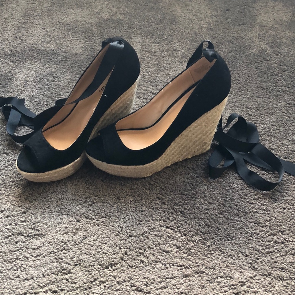 just fab wedges